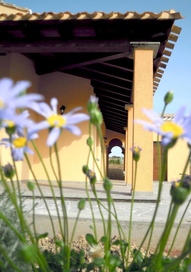 Agriturismo S'Incant'e Sinis San Salvatore (Sardinia) Exterior foto