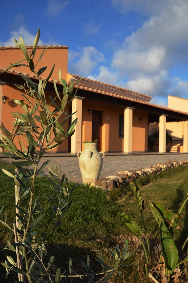 Agriturismo S'Incant'e Sinis San Salvatore (Sardinia) Exterior foto