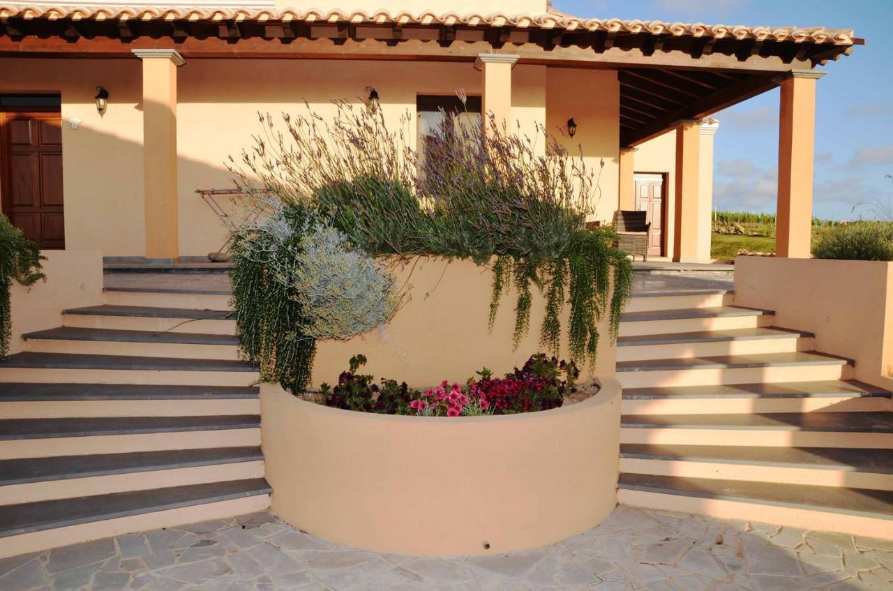 Agriturismo S'Incant'e Sinis San Salvatore (Sardinia) Exterior foto