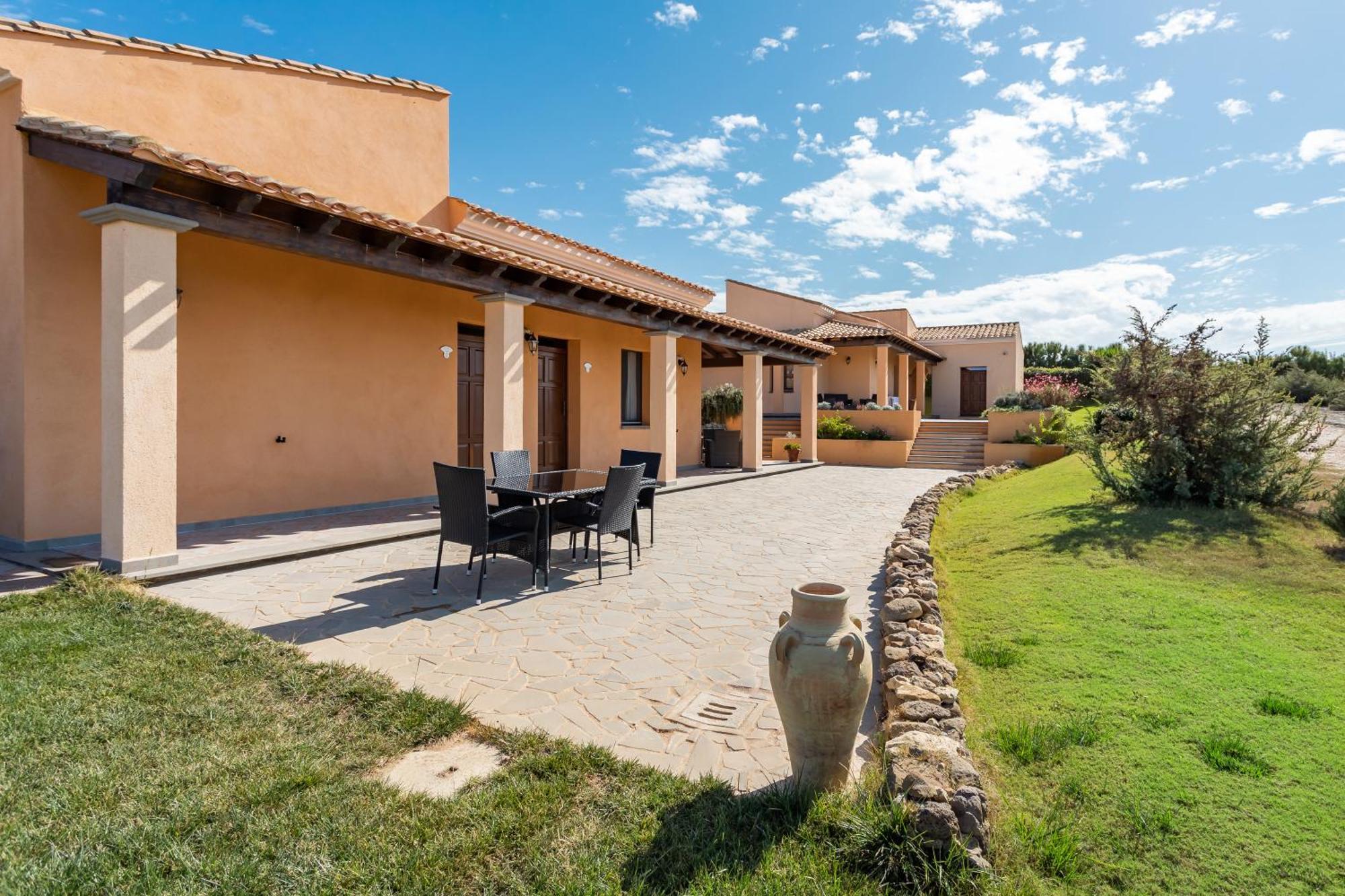Agriturismo S'Incant'e Sinis San Salvatore (Sardinia) Exterior foto