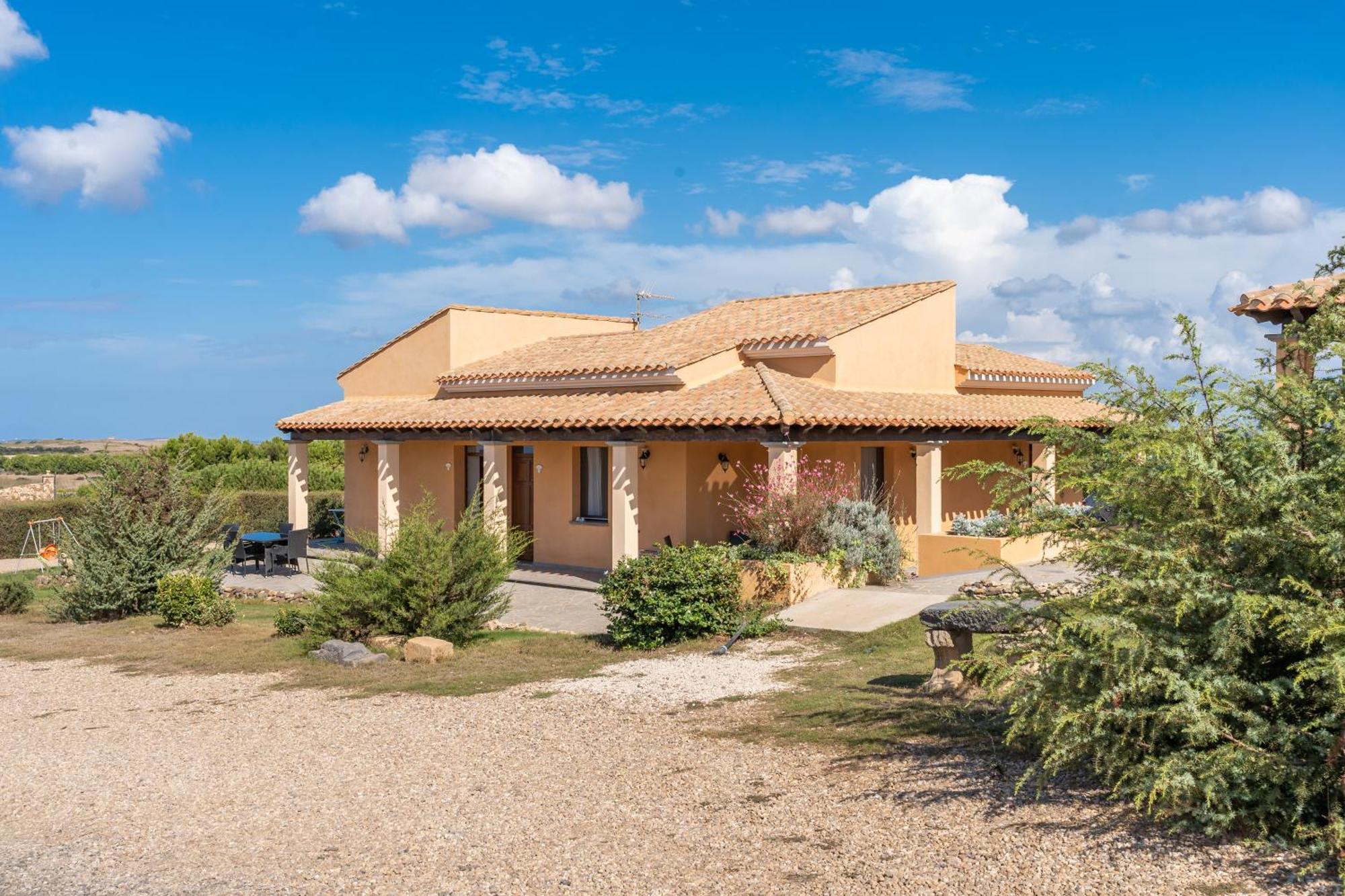 Agriturismo S'Incant'e Sinis San Salvatore (Sardinia) Exterior foto