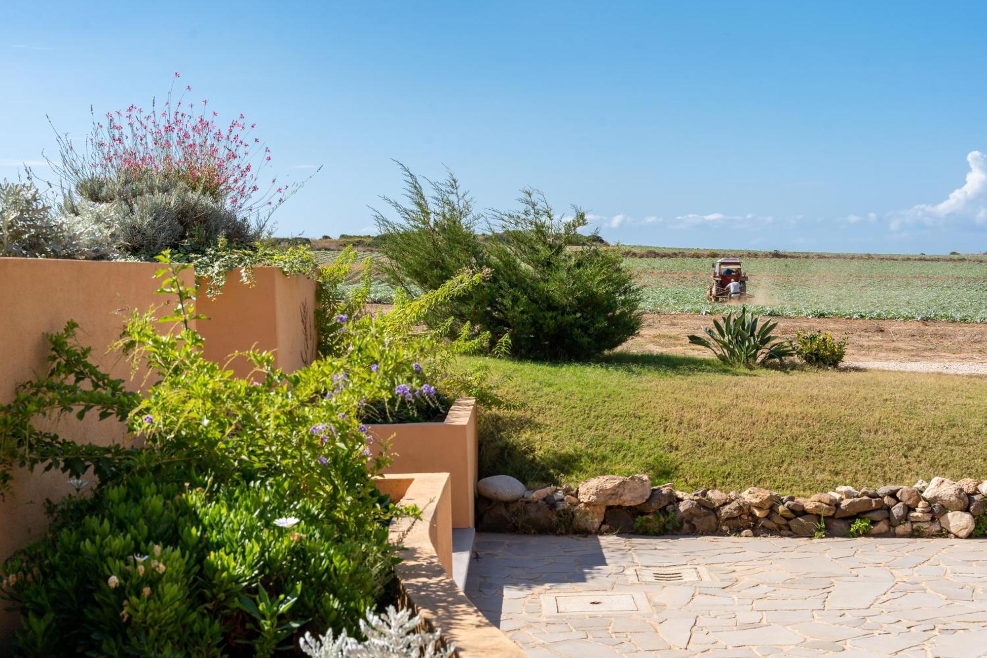 Agriturismo S'Incant'e Sinis San Salvatore (Sardinia) Exterior foto
