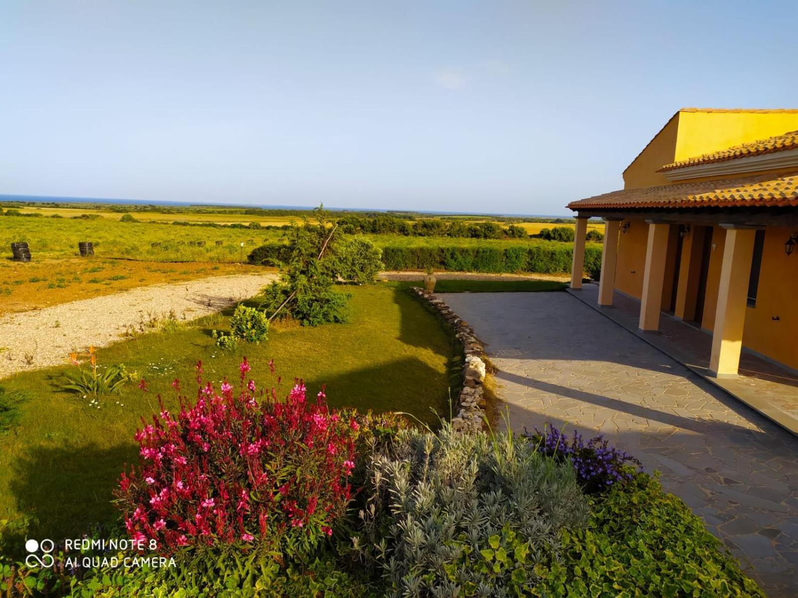 Agriturismo S'Incant'e Sinis San Salvatore (Sardinia) Exterior foto