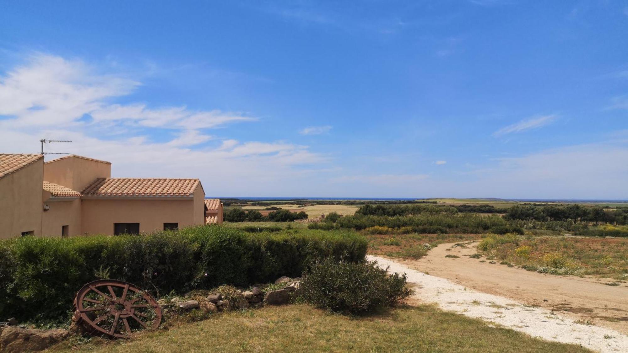 Agriturismo S'Incant'e Sinis San Salvatore (Sardinia) Exterior foto